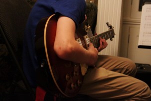 Guitar Lessons Hemel Hempstead