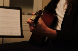 Joseph Suddick Guitar